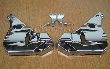 2018 Goldwing GT Caliper Covers