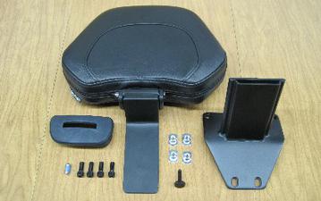 2018 Goldwing Omni Driver Backrest 6772
