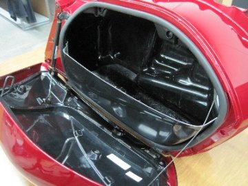 GL1800 Saddlebag Dividers