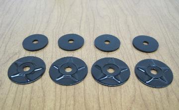 Goldwing Trunk Rack Washers