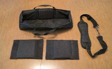 Deluxe Range Saddlebag Liner