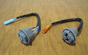 GL1800 Front Turn Signal Socket Set