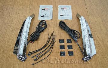 2018 Goldwing Lighted Vent Trim