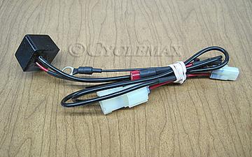 2018 Goldwing DCT Parking Brake Interlock Harness