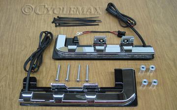 2018 Goldwing LED Engine Panels