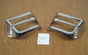2018 Goldwing Chrome Front Speaker Accents