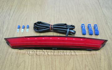 2018 Goldwing Central LED Taillight
