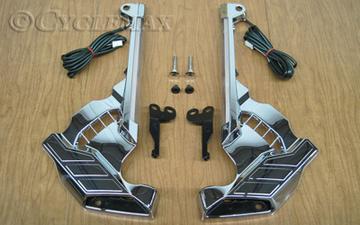 2018 Goldwing LED Front Caliper Covers