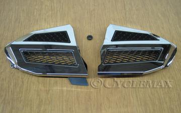 2018 Goldwing Omni Transmission Covers