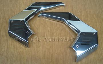 2018 Goldwing Frame Covers