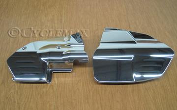 2018 Goldwing Chrome Engine Covers
