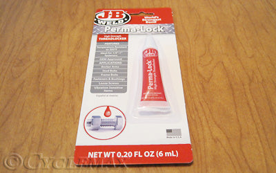 J-B Weld High Strength Threadlocker