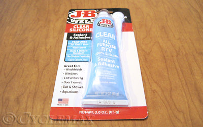J-B Weld Silicone Sealant