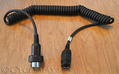 J&M 6 Pin Performance Lower Headset PJM Cord