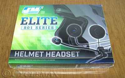 Goldwing GL1800 GL1500 GL1200 Elite Series Universal Headset J