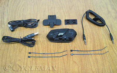 Goldwing GL1800 Bluetooth Helmet Headset Conversion Kit J and M