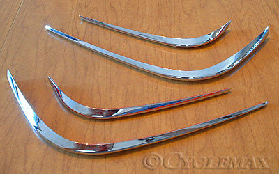 Goldwing GL1800 Saddlebag Light Accents