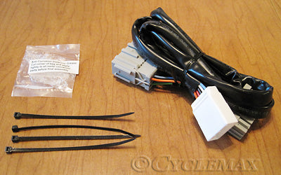 GL1800 Rear Accessory Harness