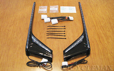 GL1800 LED Vertical Rear Light Strips