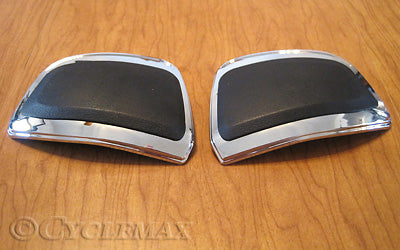 GL1800 Saddlebag Front Scuff Trim