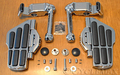 GL1800 Ergo II Cruise Mounts with Boards