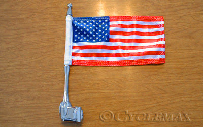GL1800 Antenna Mount Flag Holder