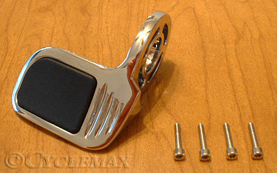 Contoured Throttle Boss