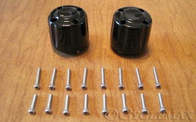 Black ISO Dampeners