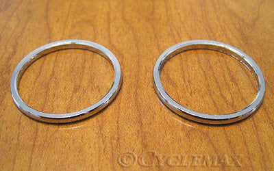 Knurled Accent Rings