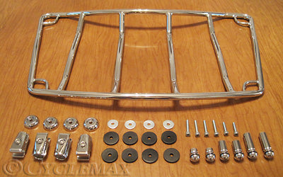 Multi-Fit Universal Trunk Luggage Rack