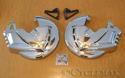 GL1800 Rotor Covers
