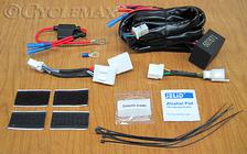 GL1800 F6B Trailer Wiring Harness