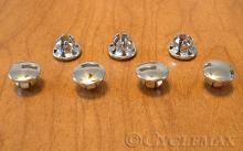 GL1500 Chrome End Plugs