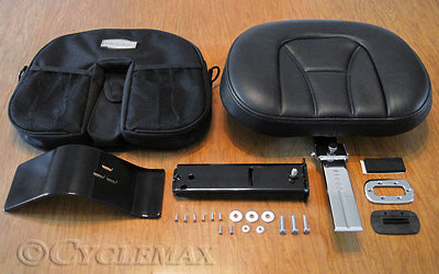 GL1800 Plug-N-Go Driver Backrest