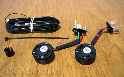 GL1800, GL1500 Pathblazer Headlight Modulator
