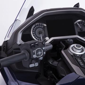 2018 Goldwing Left Side Accessory Mount for DCT