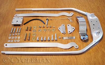 GL1800 Rivco Aluminum Trailer Hitch