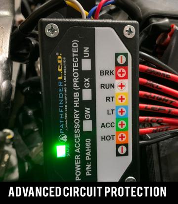 2018 Goldwing Power Accessory Hub