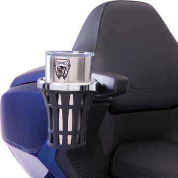 2018 Goldwing Passenger Armrests