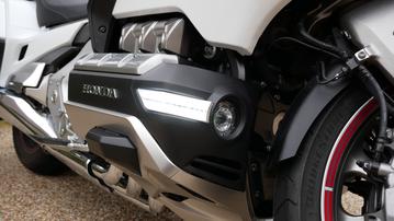 2018 Goldwing Cowl Lights