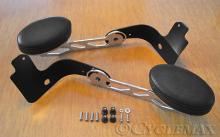 GL1800 Billet Passenger Armrests
