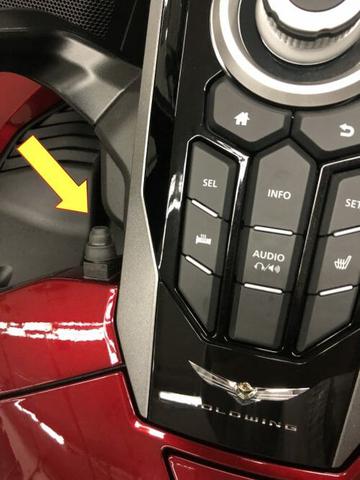 2018 Goldwing LED Driving Lights