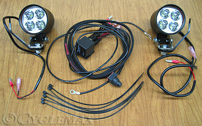 2018 Goldwing LED Driving Lights