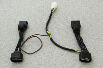 2018 Goldwing Rivco Trailer Wiring Sub Harness