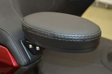 2018 GL1800 Rivco Passenger Armrests