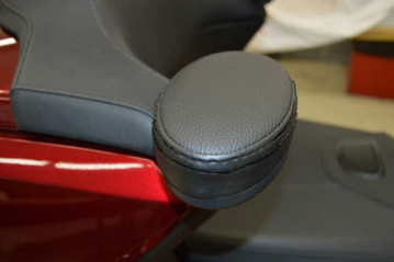 2018 GL1800 Rivco Passenger Armrests