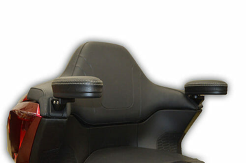 2018 GL1800 Rivco Passenger Armrests