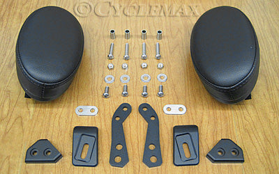 2018 GL1800 Rivco Passenger Armrests
