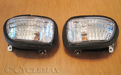 GL1800 Clear Front Turn Signals