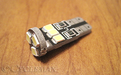 GL1800 Replacement LED License Plate Bulb